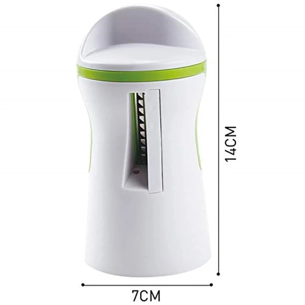 HealthyTwist Vegetable Spiralizer And Zoodle Cutter For Low Carb Cooking 4