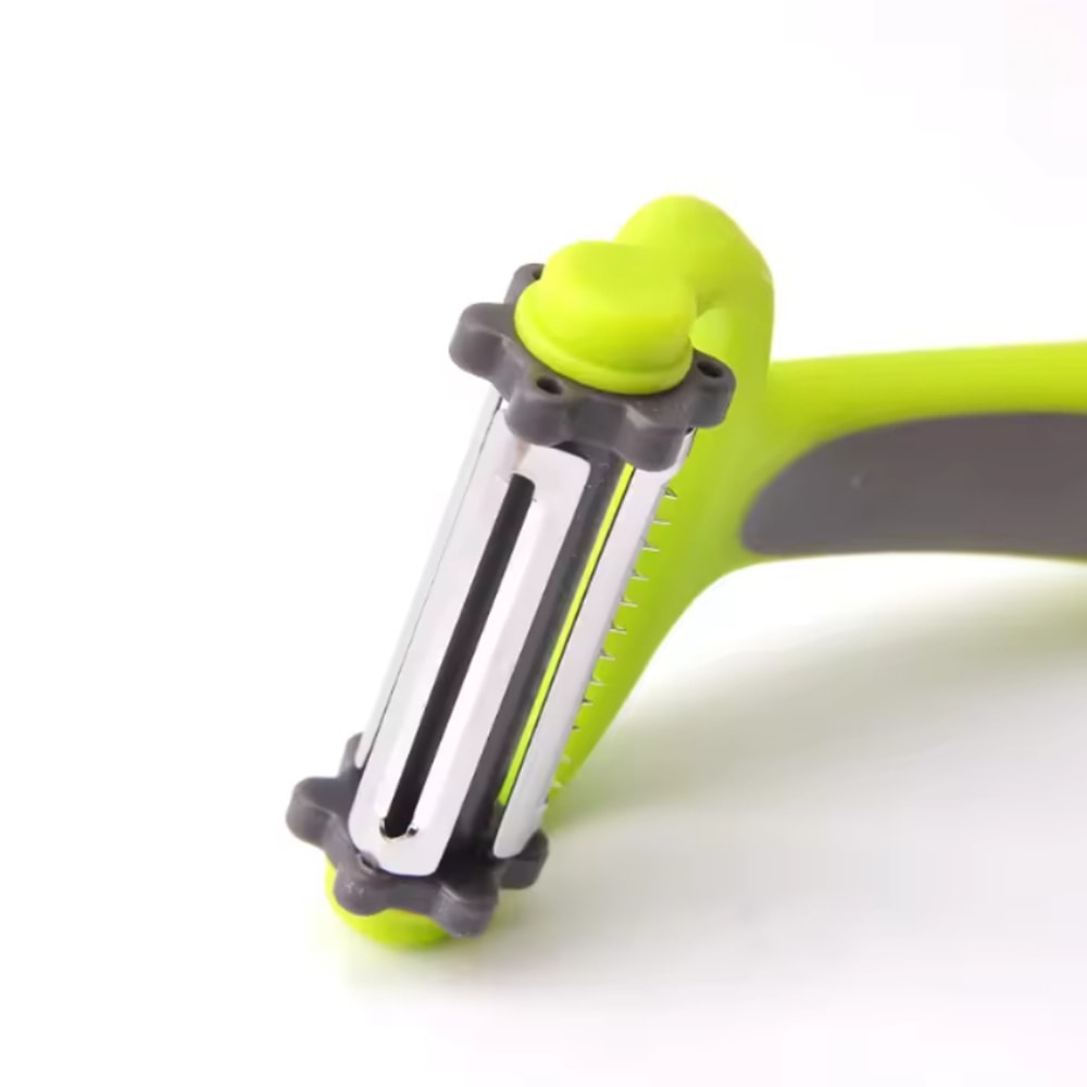 Swivel Vegetable Peeler And Slicer For Fruits Potatoes Cucumbers 1