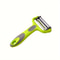 Swivel Vegetable Peeler And Slicer For Fruits Potatoes Cucumbers 5