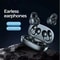 Open Ear Bone Conduction Bluetooth Headphones for Sports and Everyday Calls