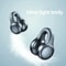 Open Ear Bone Conduction Bluetooth Headphones for Sports and Everyday Calls