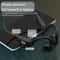 AquaWave Bone Conduction Headphones For Swimming With MP3 Player Bluetooth Mic 4