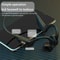 AquaWave Bone Conduction Headphones For Swimming With MP3 Player Bluetooth Mic 4