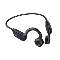 aquawave bone conduction headphones for swimming with mp3 player & bluetooth mic