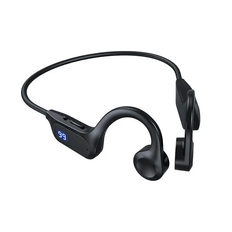 AquaWave Bone Conduction Headphones For Swimming With MP3 Player Bluetooth Mic 0