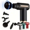 PocketPulse Mini Massage Gun for Deep Tissue Muscle Recovery