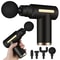 PocketPulse Mini Massage Gun for Deep Tissue Muscle Recovery