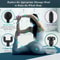 PocketPulse Mini Massage Gun for Deep Tissue Muscle Recovery
