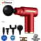 PocketPulse Mini Massage Gun for Deep Tissue Muscle Recovery