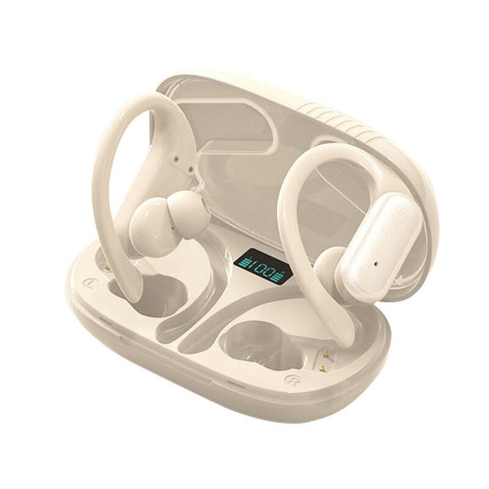 AuraBeat Wireless Bluetooth Earbuds with HD Stereo Sound and Touch Control