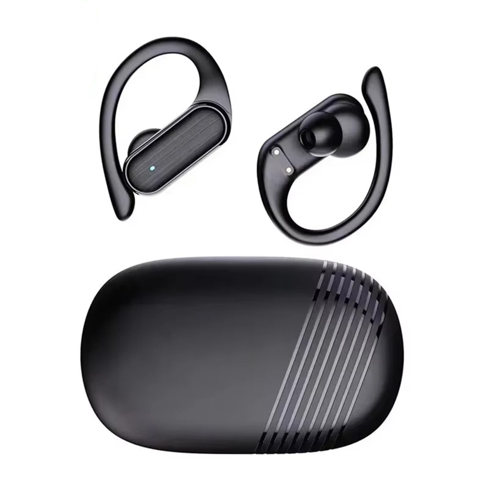 AuraBeat Wireless Bluetooth Earbuds with HD Stereo Sound and Touch Control