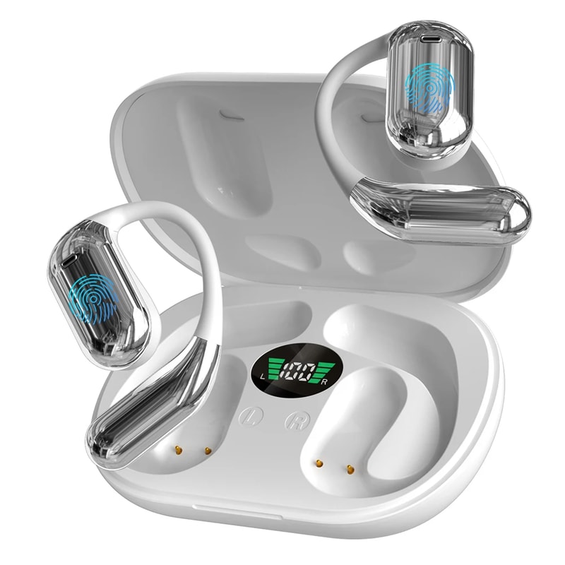 SmartVoice Pro AI Translator Earbuds With RealTime Translation Noise Cancellation 7