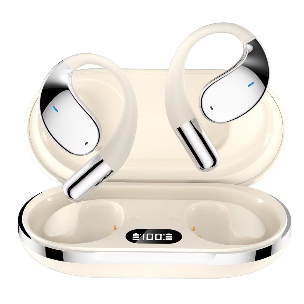 SmartVoice Pro AI Translator Earbuds With RealTime Translation Noise Cancellation 9