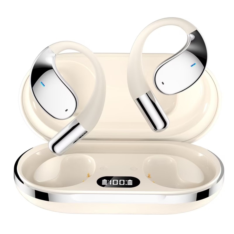 SmartVoice Pro AI Translator Earbuds With RealTime Translation Noise Cancellation 9