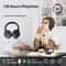 AeroTune Pro Bluetooth Headphones with HiFi Stereo, Noise Reduction & AUX Mode