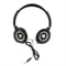 EchoBass HiFi Wired Over Ear Headphones with Deep Bass Stereo Sound for PC & Mobile