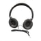 EchoBass HiFi Wired Over Ear Headphones with Deep Bass Stereo Sound for PC & Mobile