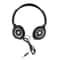 EchoBass HiFi Wired Over Ear Headphones with Deep Bass Stereo Sound for PC & Mobile