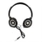EchoBass HiFi Wired Over Ear Headphones with Deep Bass Stereo Sound for PC & Mobile