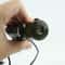 Survival Whistle with LED Light, Compass & Thermometer for Outdoor Emergency Safety