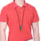 Survival Whistle with LED Light, Compass & Thermometer for Outdoor Emergency Safety
