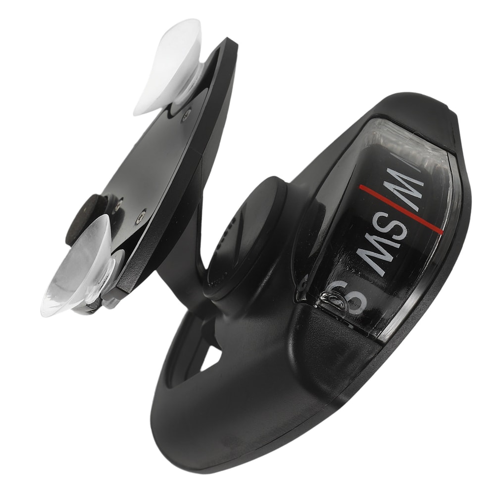 TrailPoint Car Dashboard Compass with Inclinometer for Cars, Boats & Motorcycles