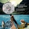 Spovan Waterproof Fishing Barometer Watch for Hiking, Camping & Outdoor Sports