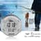Spovan Waterproof Fishing Barometer Watch for Hiking, Camping & Outdoor Sports