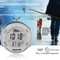 Spovan Waterproof Fishing Barometer Watch for Hiking, Camping & Outdoor Sports