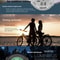 Spovan Waterproof Fishing Barometer Watch for Hiking, Camping & Outdoor Sports