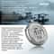 Spovan Waterproof Fishing Barometer Watch for Hiking, Camping & Outdoor Sports