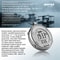 Spovan Waterproof Fishing Barometer Watch for Hiking, Camping & Outdoor Sports