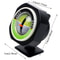 TrailGuard Car Inclinometer with LED Compass & Precision Slope Meter for Off-Road Safety