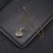 Vintage Floral Pendant Pocket Watch Necklace for Women