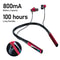 BassFlow Pro Wireless Bluetooth Headphones with Noise Canceling Mic