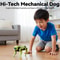 Robotic Dog Kit for Kids DIY Electric Bionic Puppy Toy