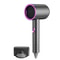AeroGlow Negative Ion Hair Dryer with High Speed Turbine Fast Dry Technology