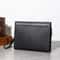 UrbanEdge Mens Clutch Bag Leather Wallet Organizer with Wrist Strap