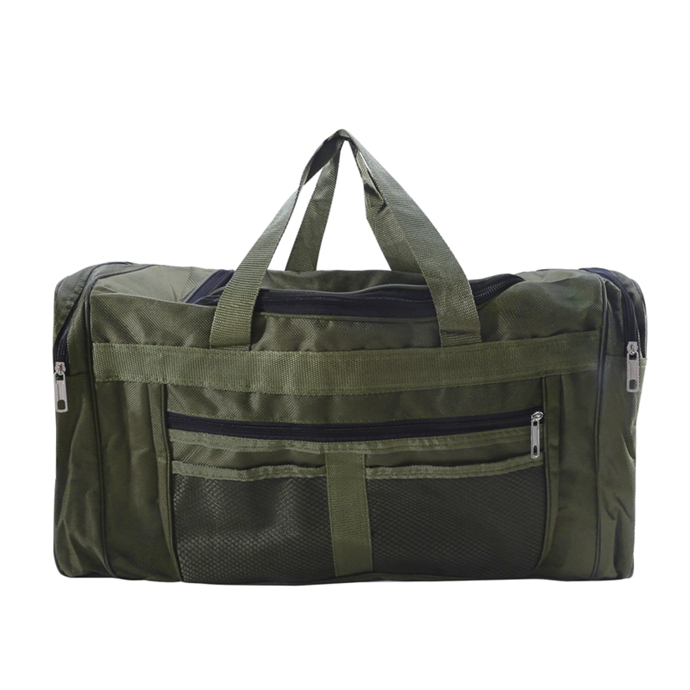 VoyagerMax Travel Duffel Bag Large Capacity Carry On Gym Overnight Tote 4