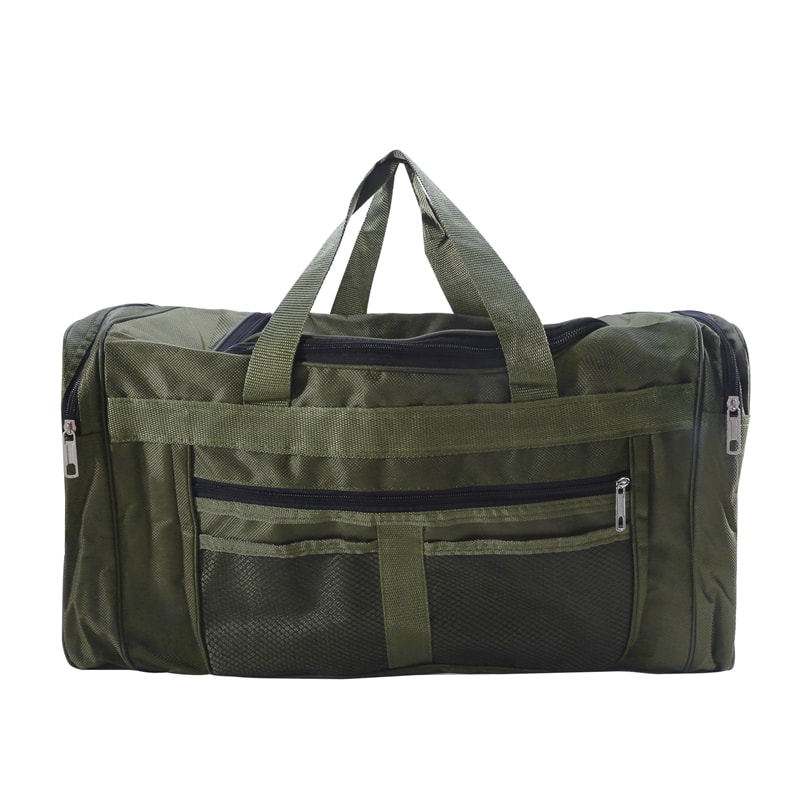 VoyagerMax Travel Duffel Bag Large Capacity Carry On Gym Overnight Tote 4
