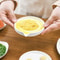 Ceramic Ginger Garlic Grater Plate with Juice Reservoir & Cleaning Brush