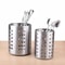 Stainless Steel Chopstick Holder and Cutlery Organizer for Kitchen Countertops