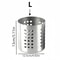 Stainless Steel Chopstick Holder and Cutlery Organizer for Kitchen Countertops