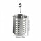 Stainless Steel Chopstick Holder and Cutlery Organizer for Kitchen Countertops