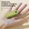 FoldEase Stainless Steel Fruit & Vegetable Peeler for Kitchen and Travel