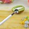 Stainless Steel Melon Baller Ice Cream Scoop DoubleEnded Fruit Carving Spoon 2