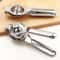 Stainless Steel Lemon Squeezer Manual Citrus Juicer for Lemons, Limes & Fresh Fruit