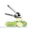 Stainless Steel Lemon Squeezer Manual Citrus Juicer for Lemons, Limes & Fresh Fruit