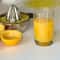 FreshPress Pro Manual Citrus Juicer Stainless Steel Heavy Duty Fruit Press