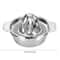 FreshPress Pro Manual Citrus Juicer Stainless Steel Heavy Duty Fruit Press